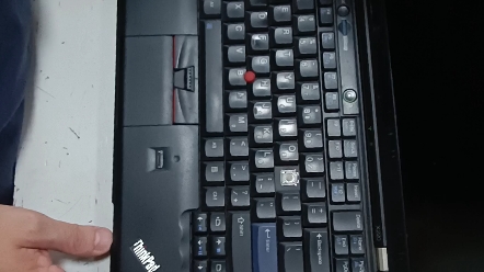 那时候ThinkPad还叫IBM哔哩哔哩bilibili