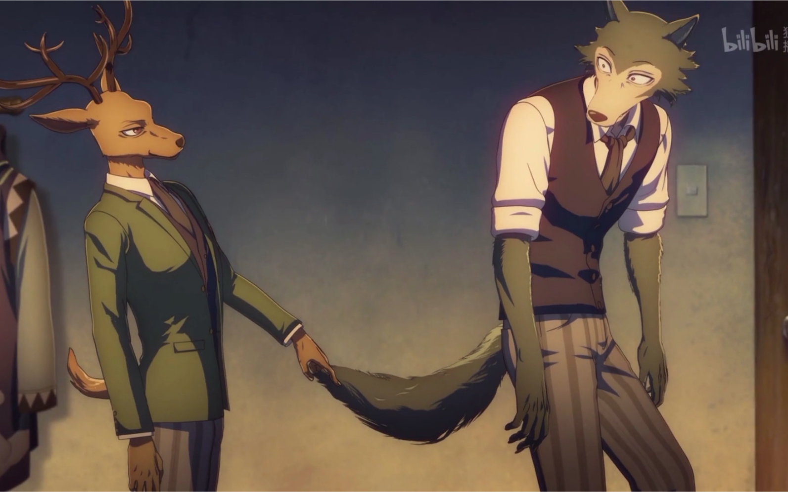 【雷格西&路易】cp又增加了