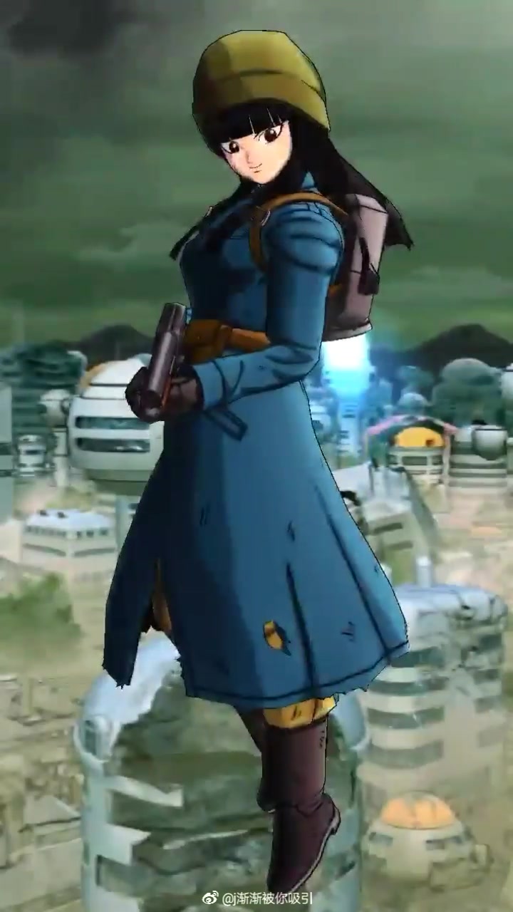 【未来篇小舞】龙珠激战传说 dragon ball legends