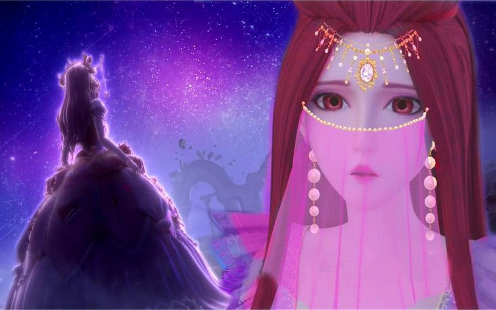 精灵梦叶罗丽:想不到这几位仙子都会撩汉,茉莉很淑女,她勾人眼神!