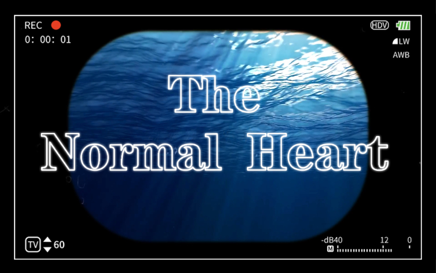 [图]The Normal Heart｜平常的心｜欧美电影｜台词语录｜