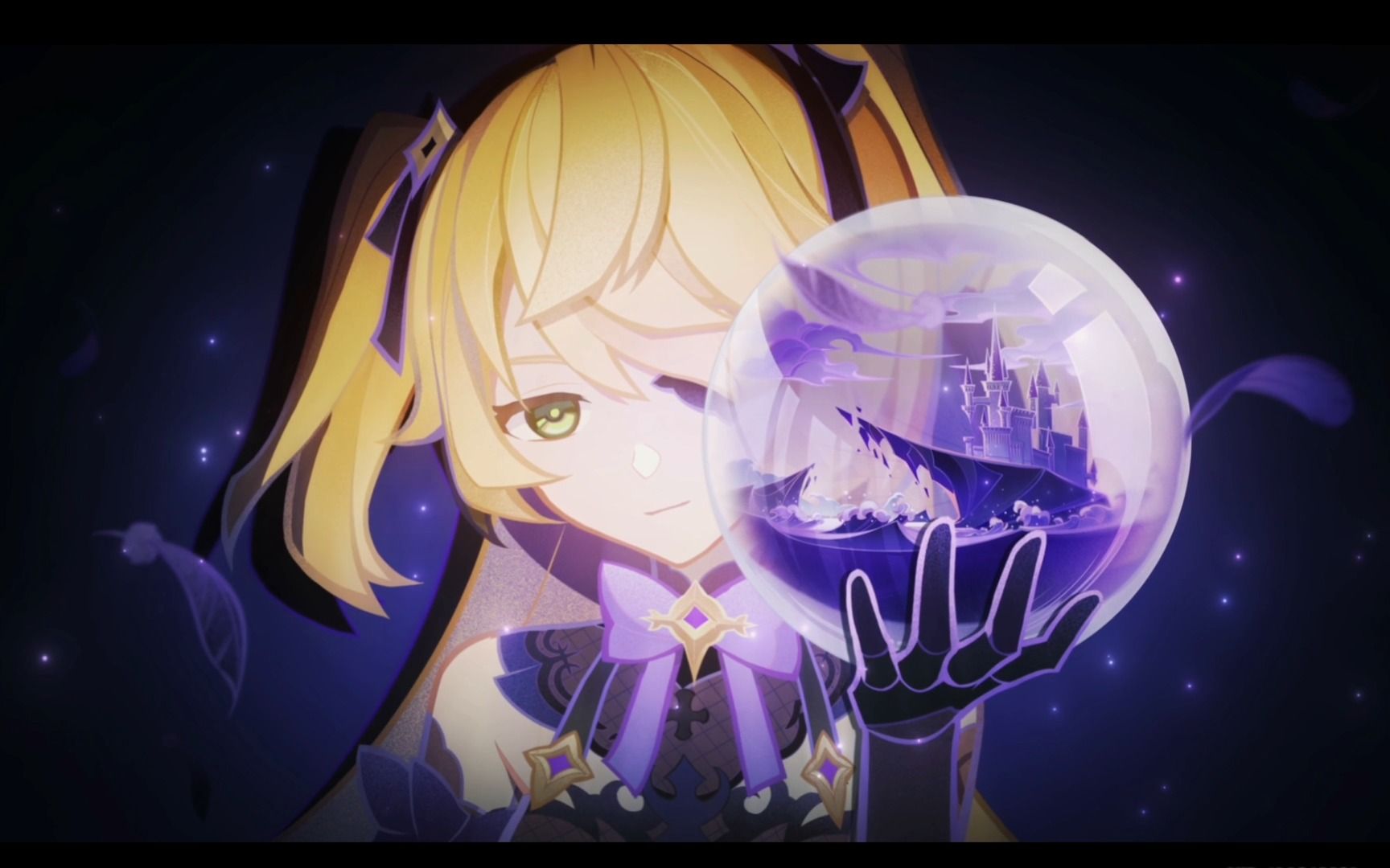 小艾咪:我将扭转万象!(不是.