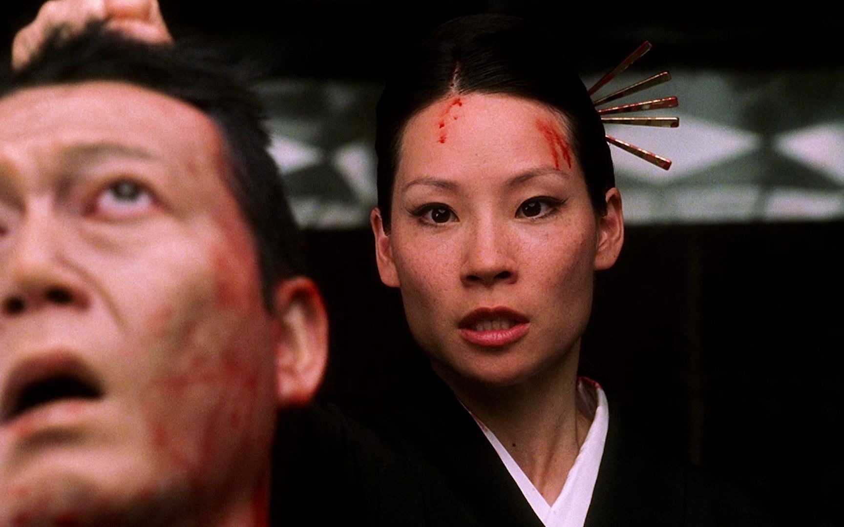 黑帮大姐大最酷人物出场方式太绝了吧爱了爱了