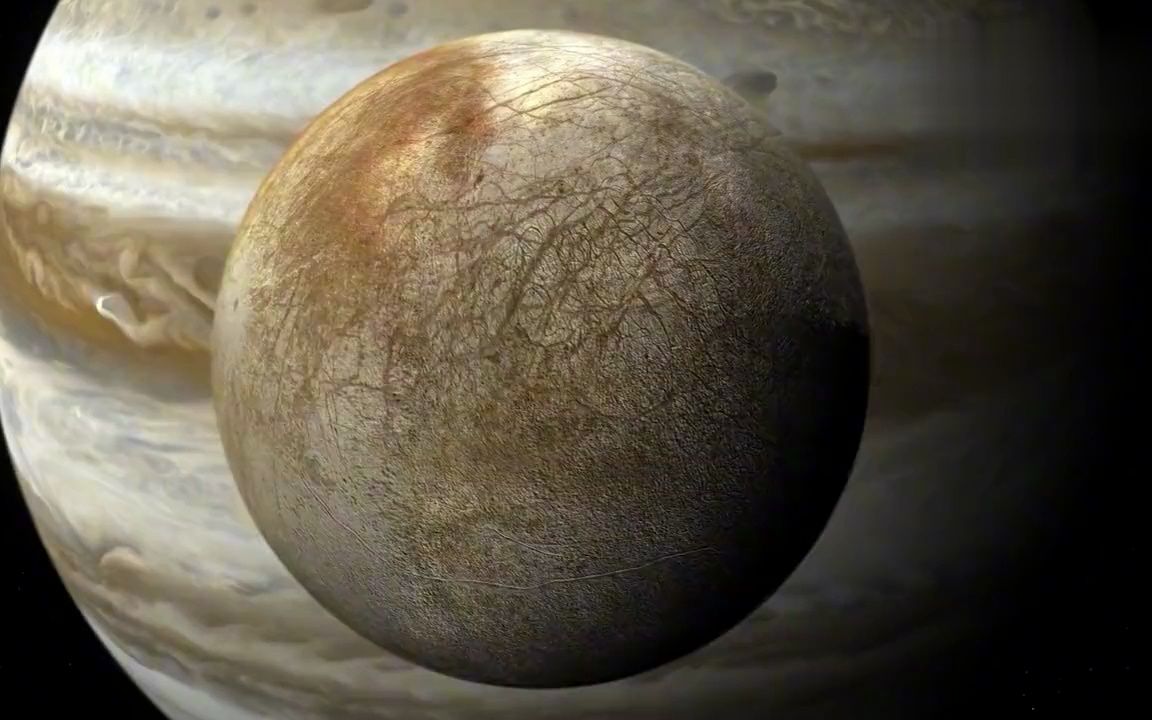 充满神秘的星球"欧罗巴",真的会有生命存在?看完你会有所了解