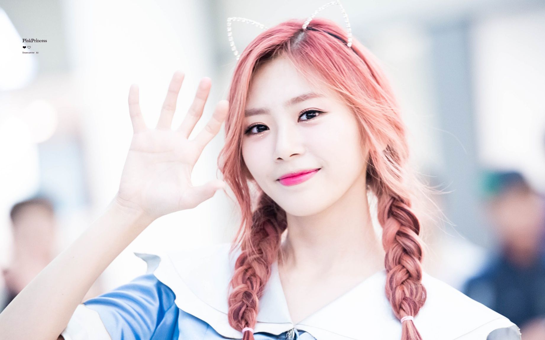 dreamcatcher 捕梦网 祉攸 jiu fly high killing part合集_哔哩哔哩