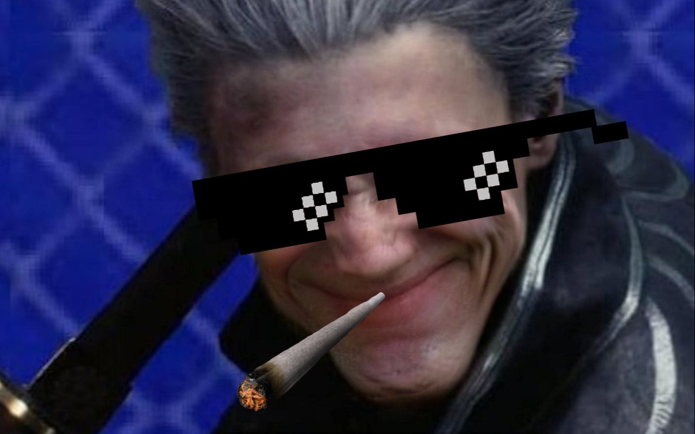 Vergil Migatte no Gokui