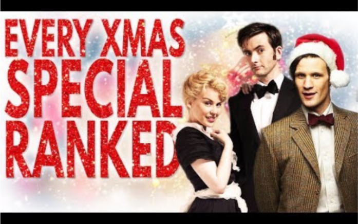 【神秘博士】最佳圣诞特辑What Is The Best Doctor Who Christmas Special(Every Special Ranked)哔哩哔哩bilibili