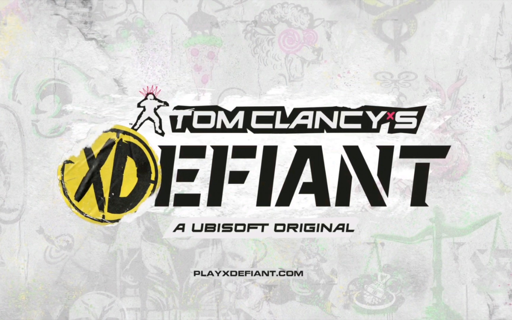 [图]育碧旗下汤姆克兰西系列新作《Tom clancy 's XDefiant》首支预告片发布