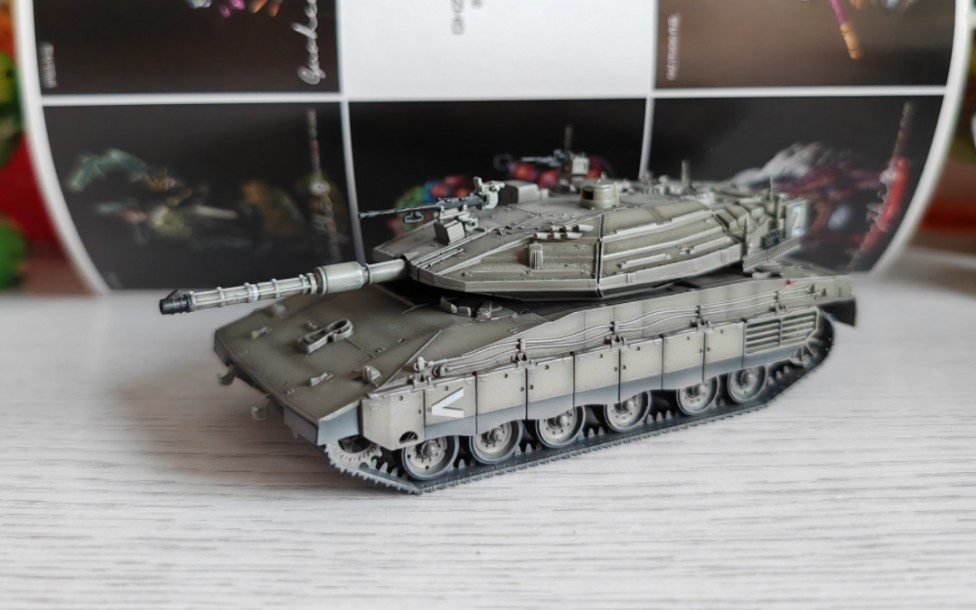 坦克模型 72比例 梅卡瓦4 豹2a7 15式 2s19 k17回旋镖