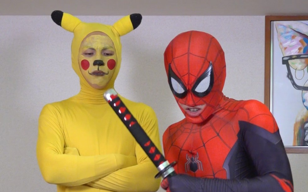 皮卡丘这一刀,有点东西啊