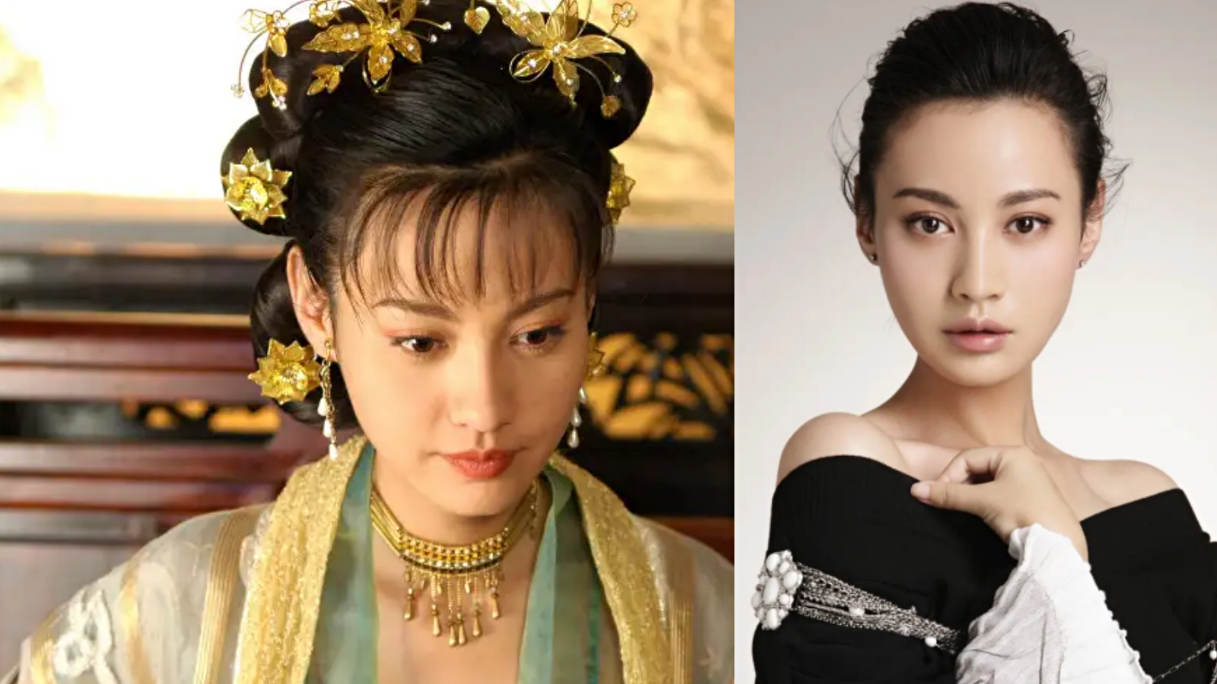 43岁杨雪谈反派江玉燕,称空气刘海为遮痘痘,吐槽现在演员难沉浸