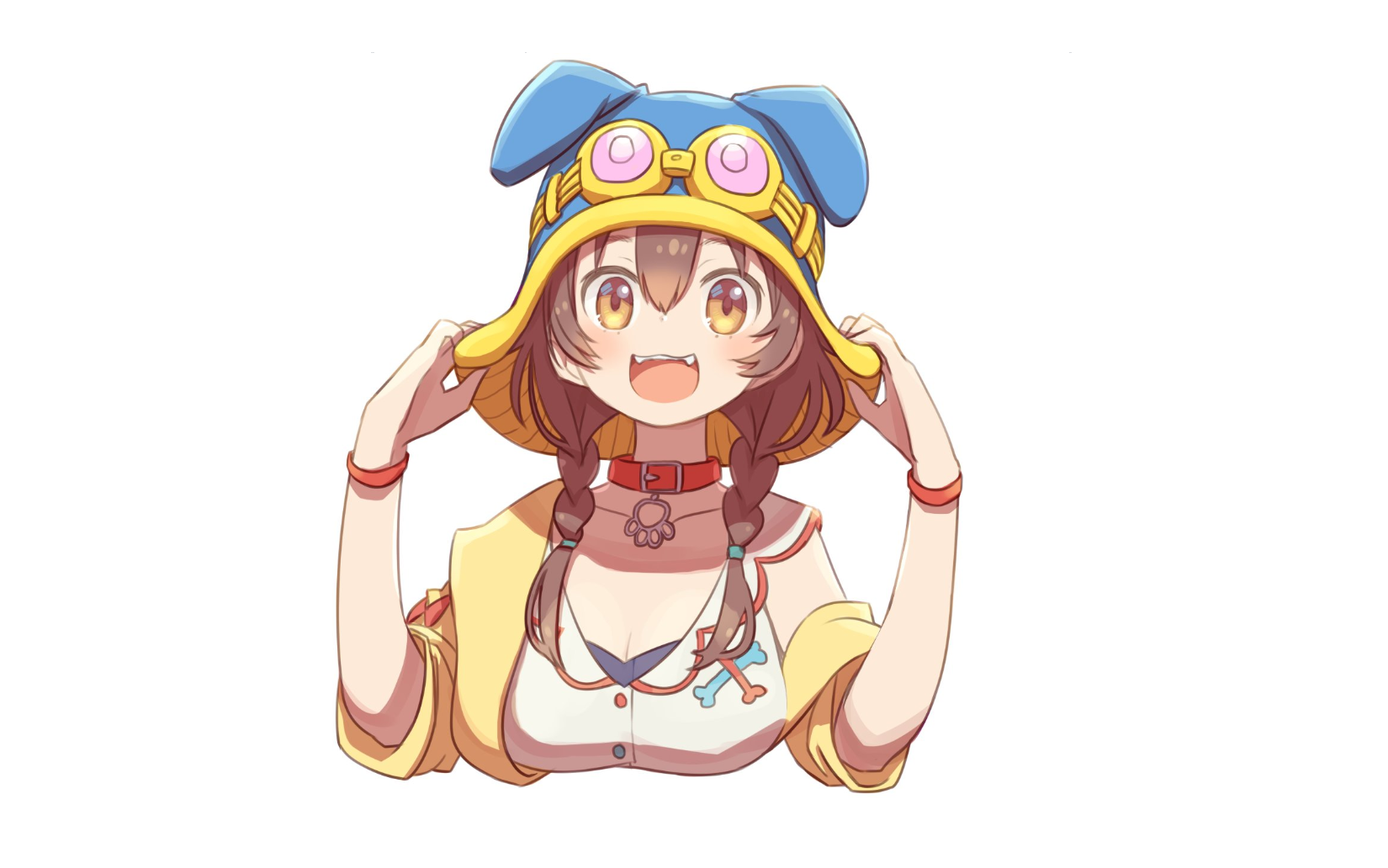 【戌神沁音】八嘎多连发的面包狗(挨骂民狂喜)