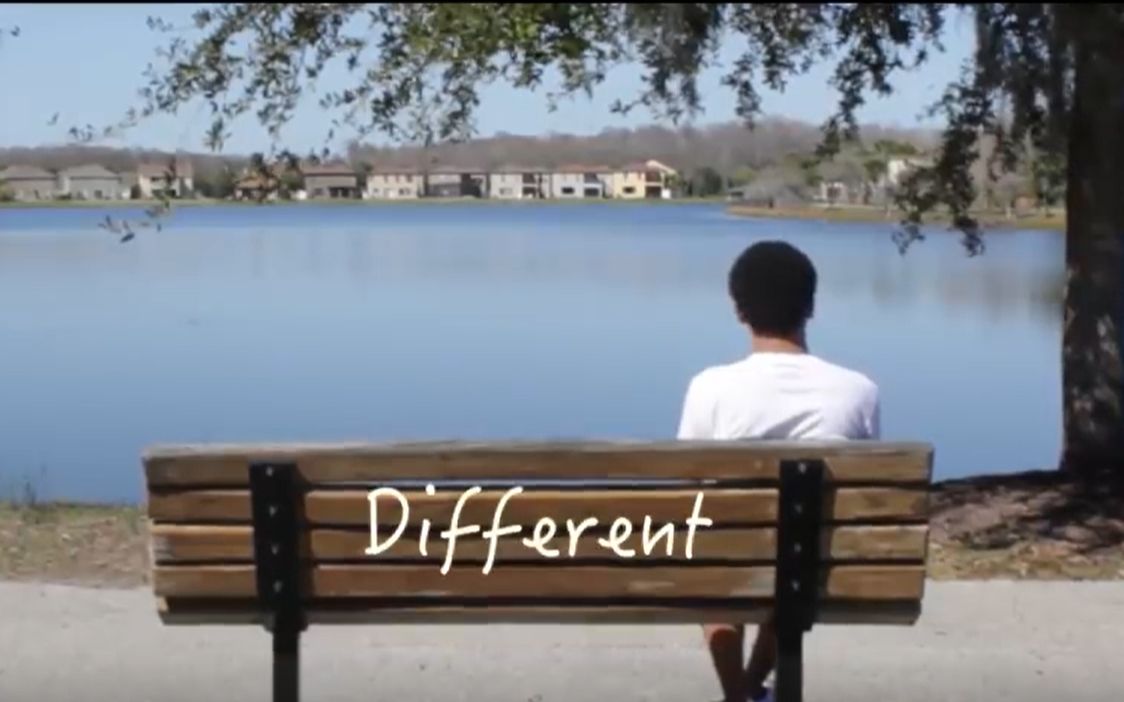 [图]获奖短片《DIFFERENT》