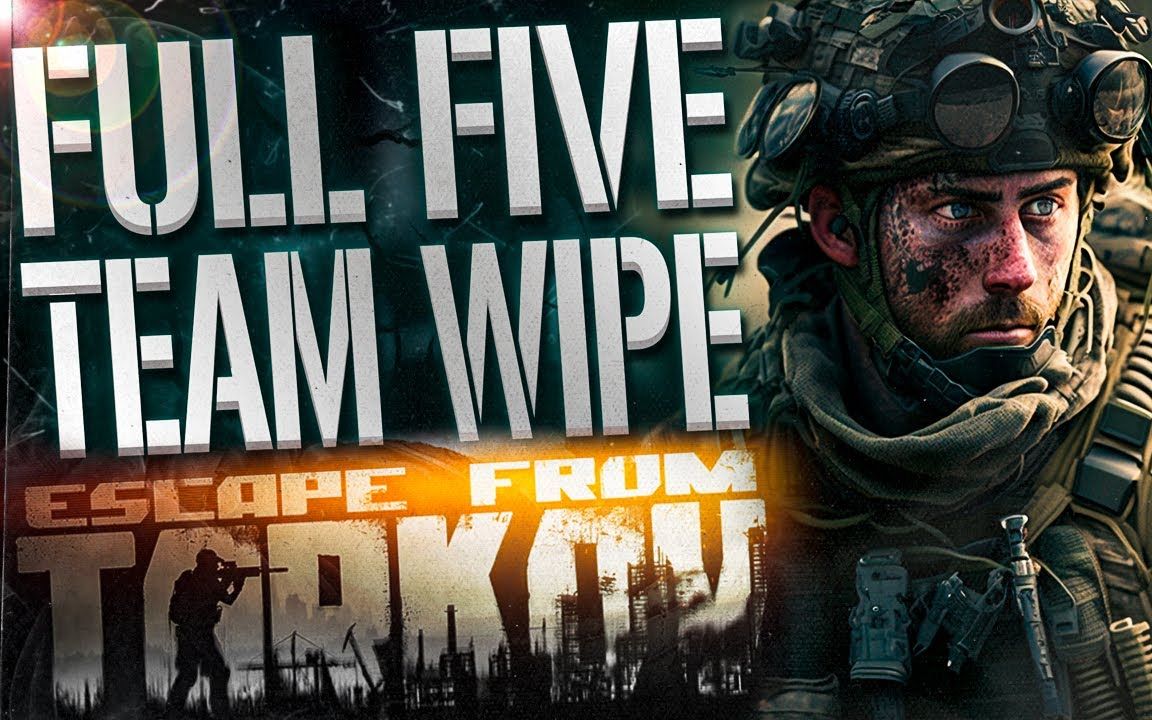 逃离塔科夫每周亮点&wtf时刻#321