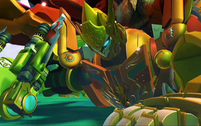 国宝老特攻登场