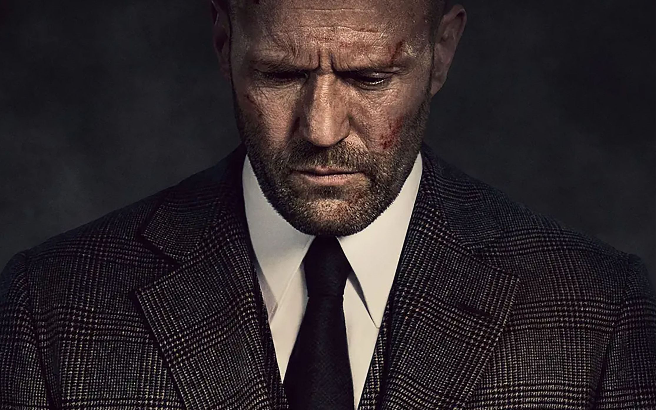 人之怒,达子为儿复仇,卧底安保公司,全程紧张高能