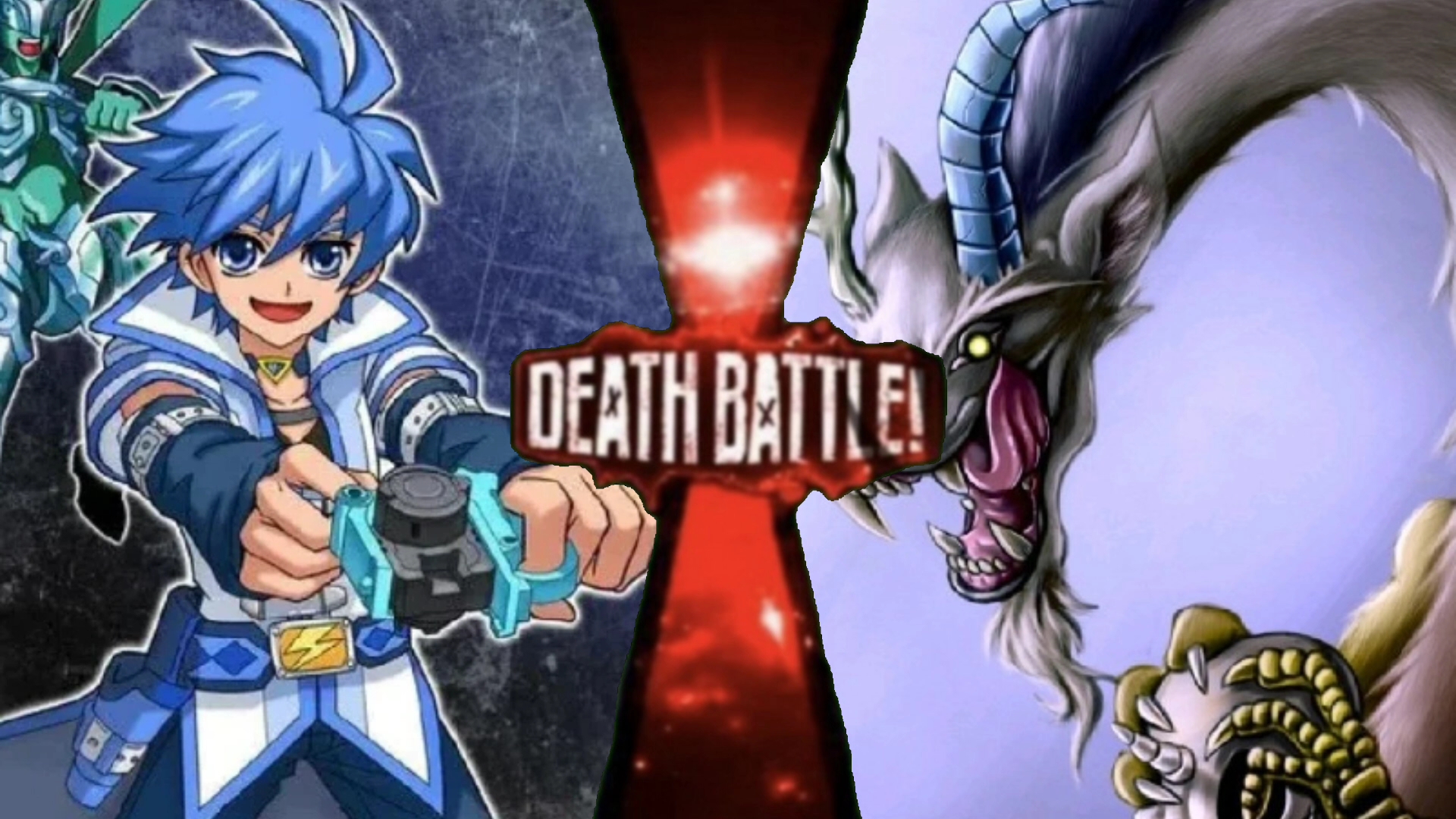 生死决斗,叶枫vs无序(风飓战魂vs小马宝莉)