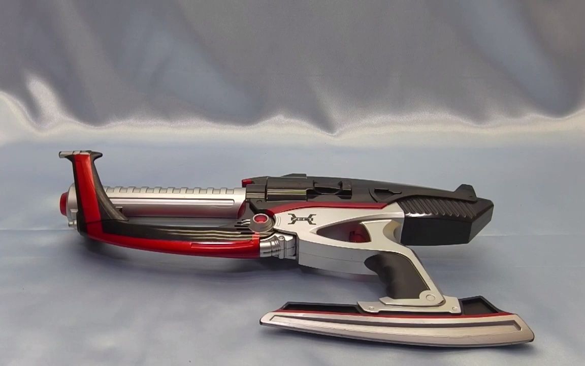 【假面骑士kabuto】 kabuto苦无枪 kabutokunaigun