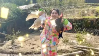 变形计第二期 揭露高冷少女不为人知的一面 沙雕吕明星  内容过于真实  fyp