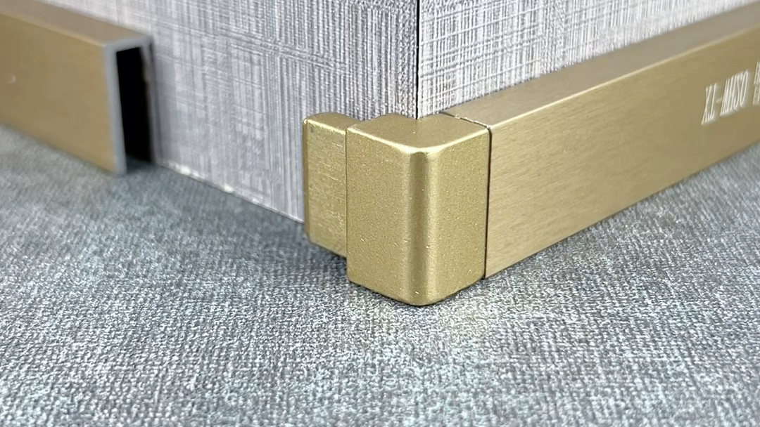 高端铝合金装饰线条