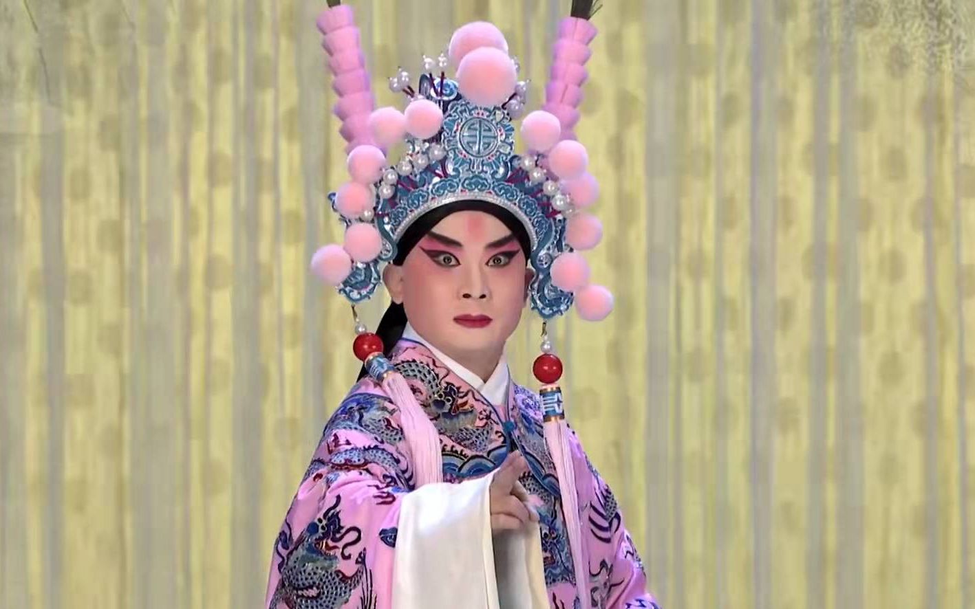 京剧《吕布与貂蝉》像音像 王铭 陆艺君