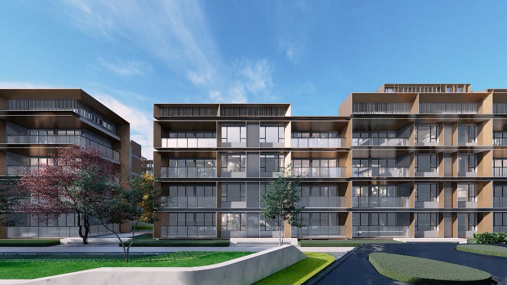 活动  lumion10住宅渲染