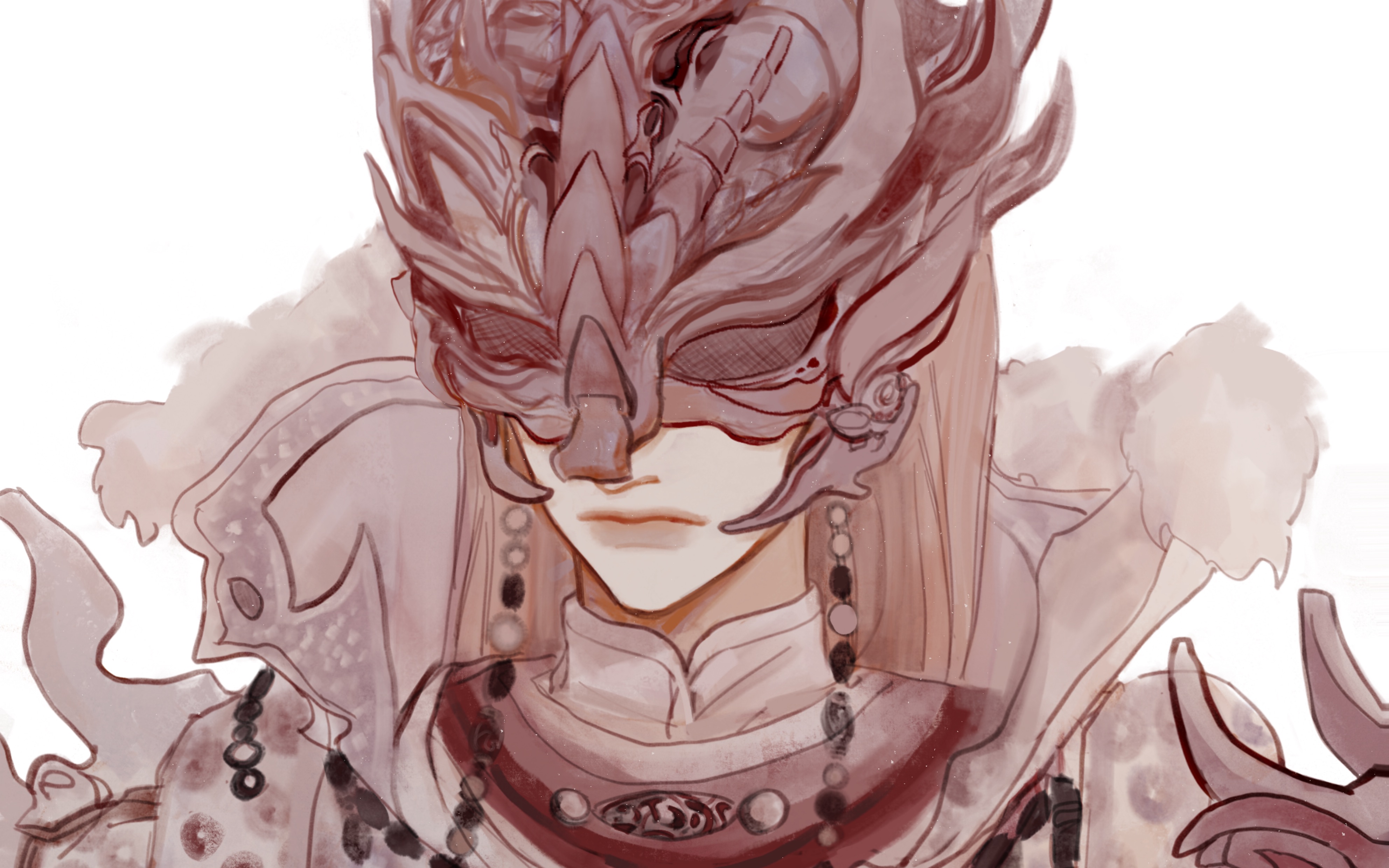 【procreate】麒麟星