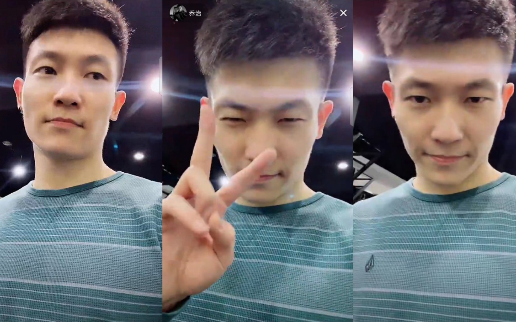 30 bboy乔治 直播 健身房_哔哩哔哩 (゜-゜)つロ 干杯~-bilibili