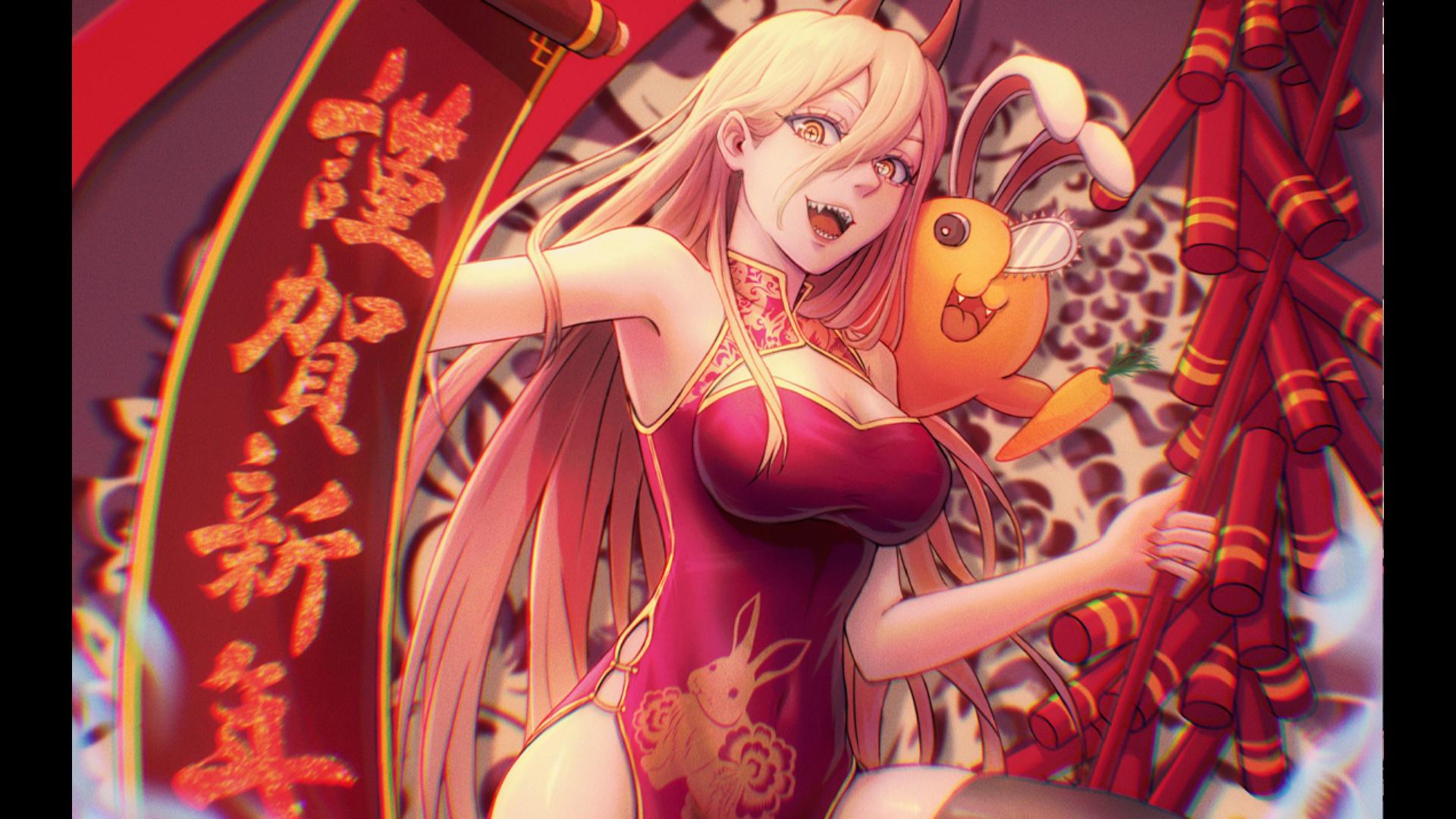 【p站精选图片】感受旗袍的优雅吧