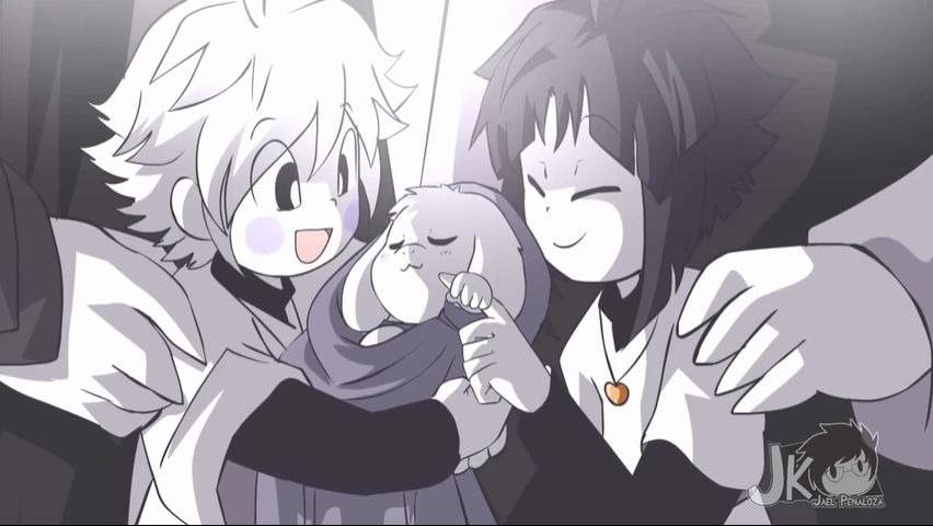 活动  【x-tale 】jakel动画第二集 配音