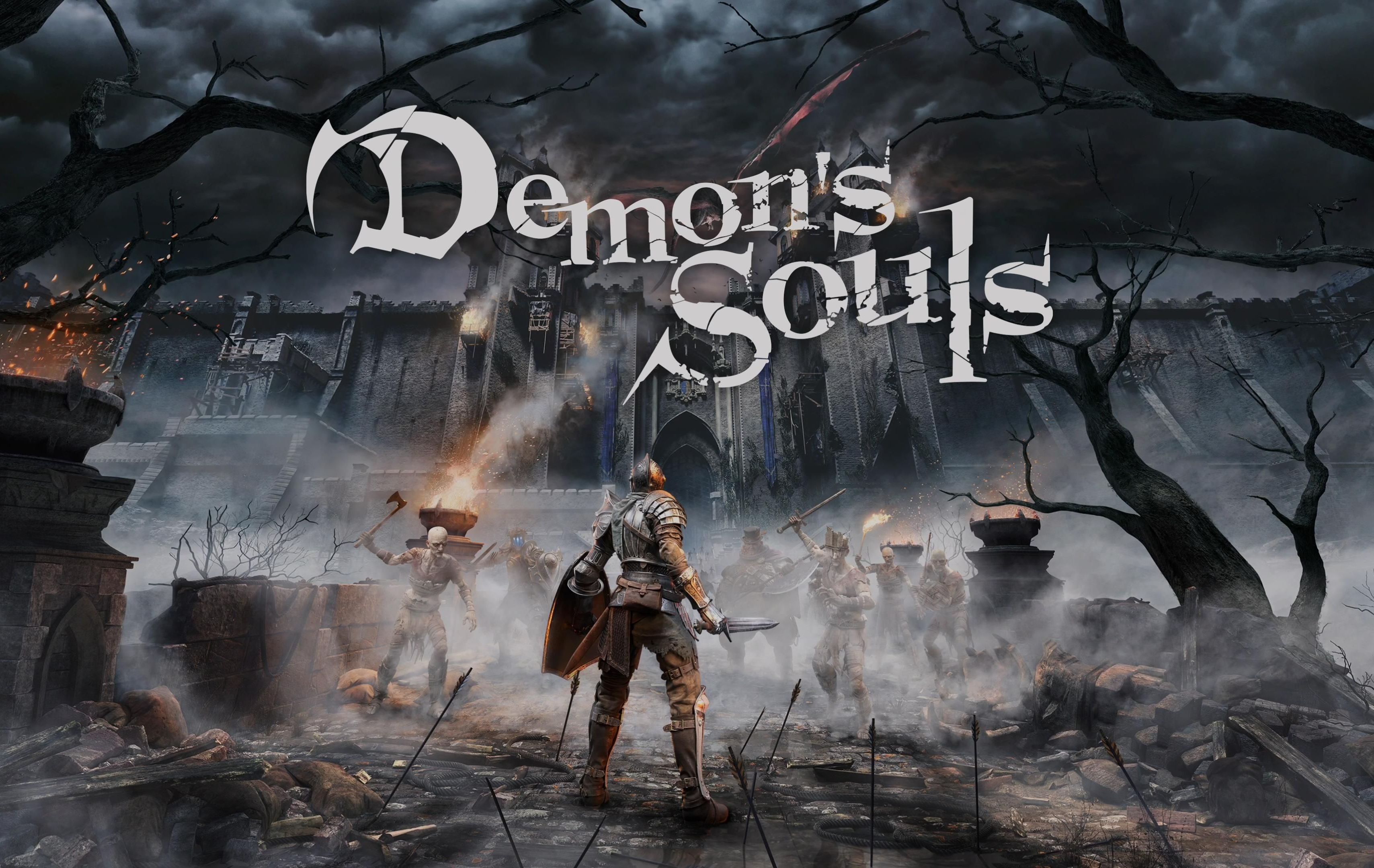 《恶魔之魂:重置版》中,后期刷魂和虚幻眼瞳石快速刷法