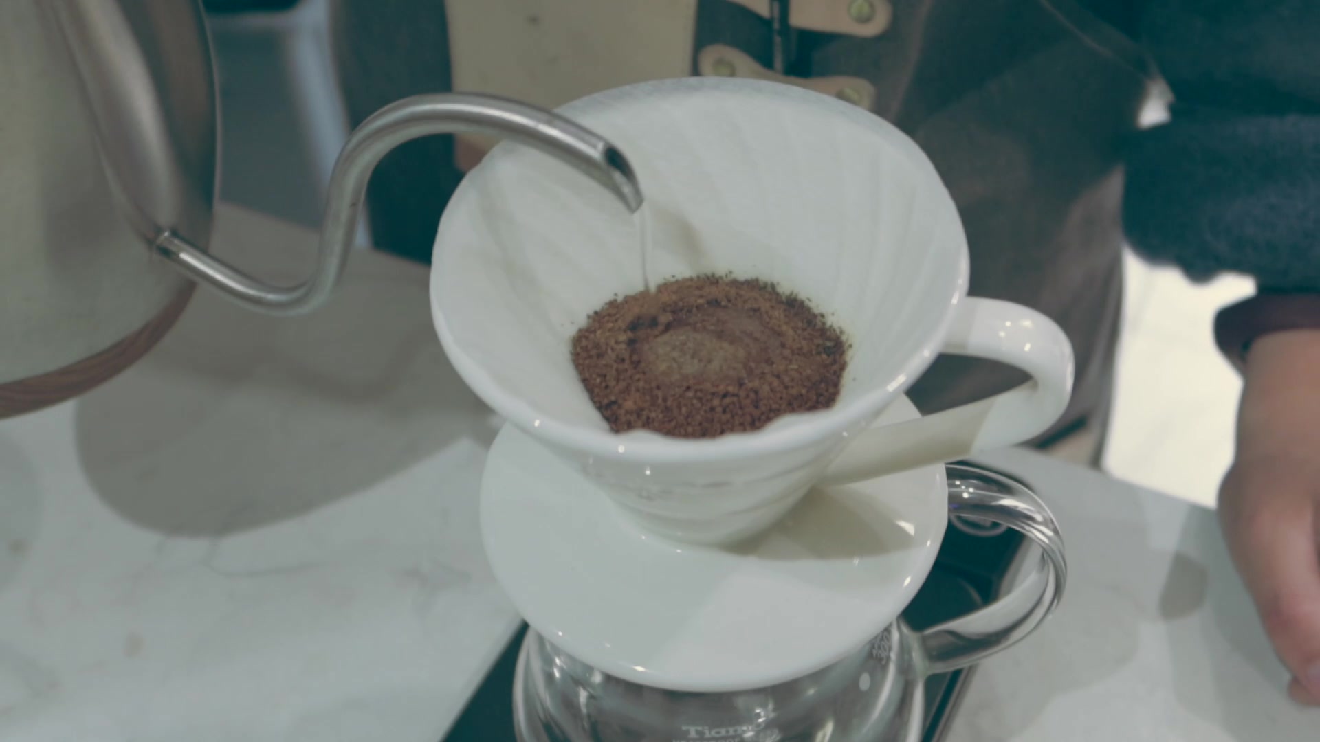 【今日吃法】闹中取静的hush coffee