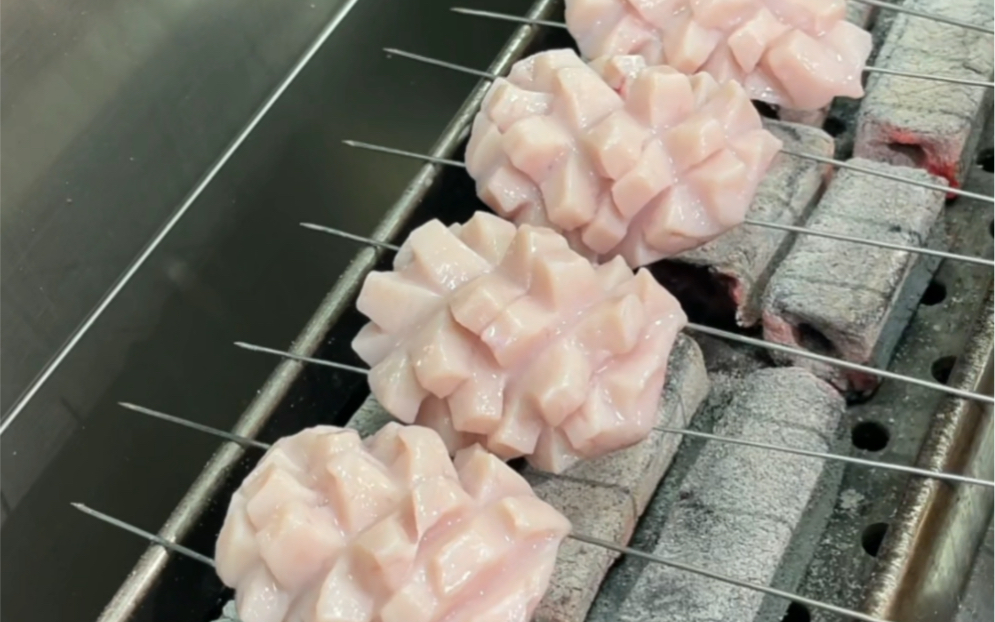 烧烤技术烤羊宝