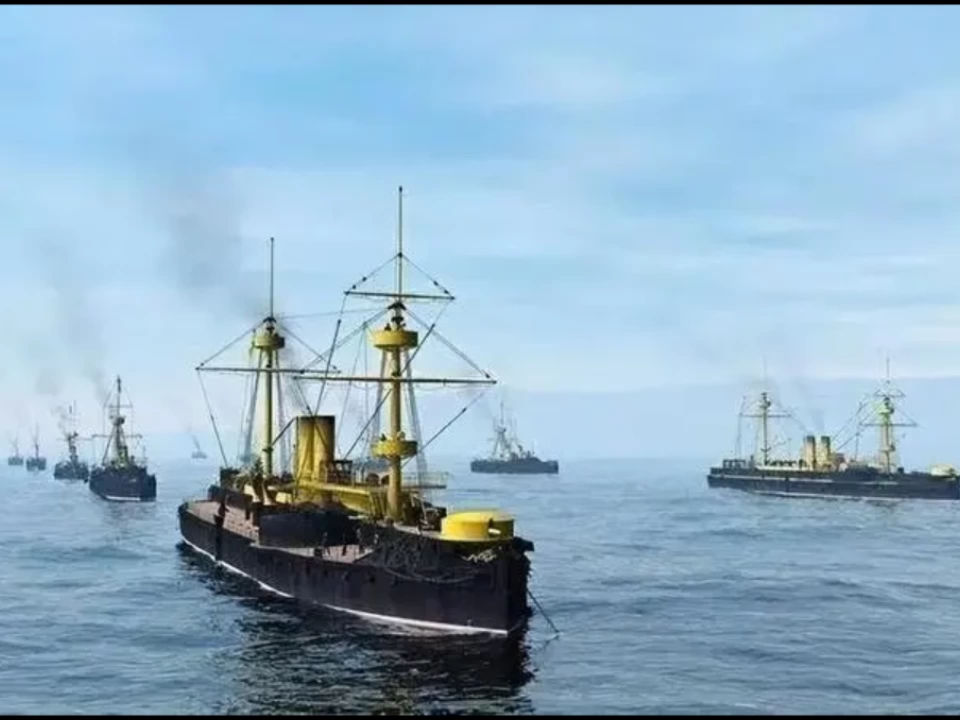 北洋舰队所有战舰图片图片