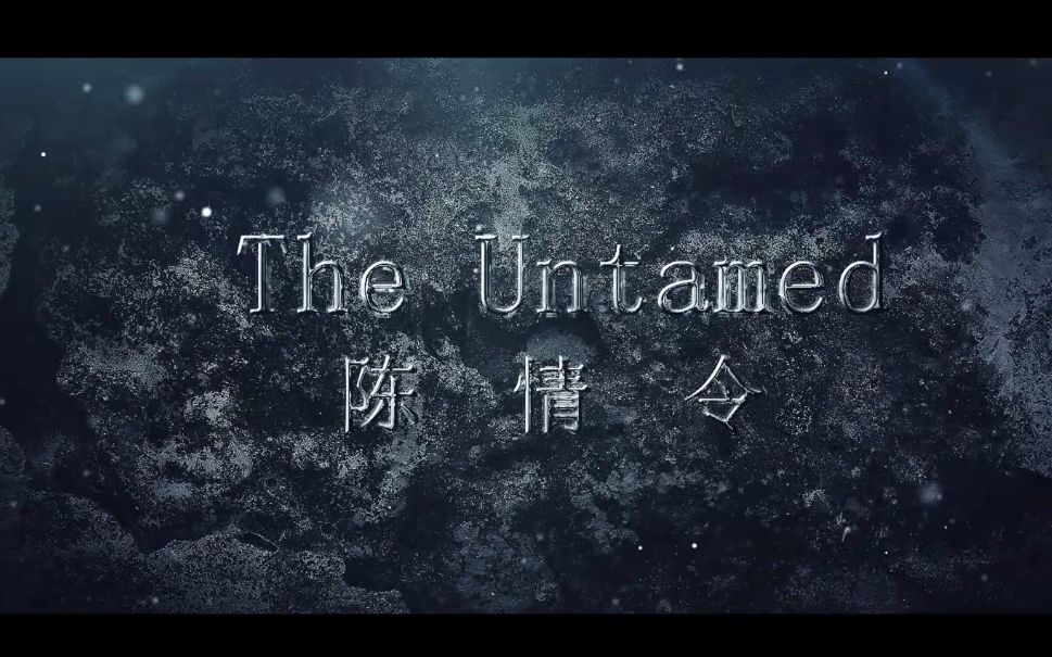 [图]【陈情令▪无羁▪The Untamed】2020一周年纪念