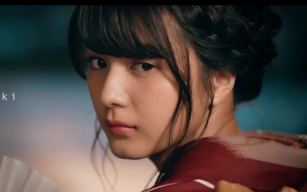 樱坂46关有美子日本讲座