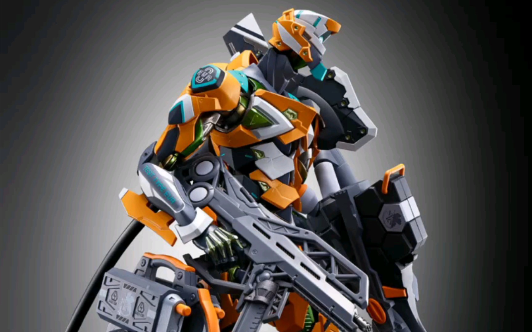 metal build eva零号机/零号机(改) &专用武器套装官图_哔哩哔哩_bili