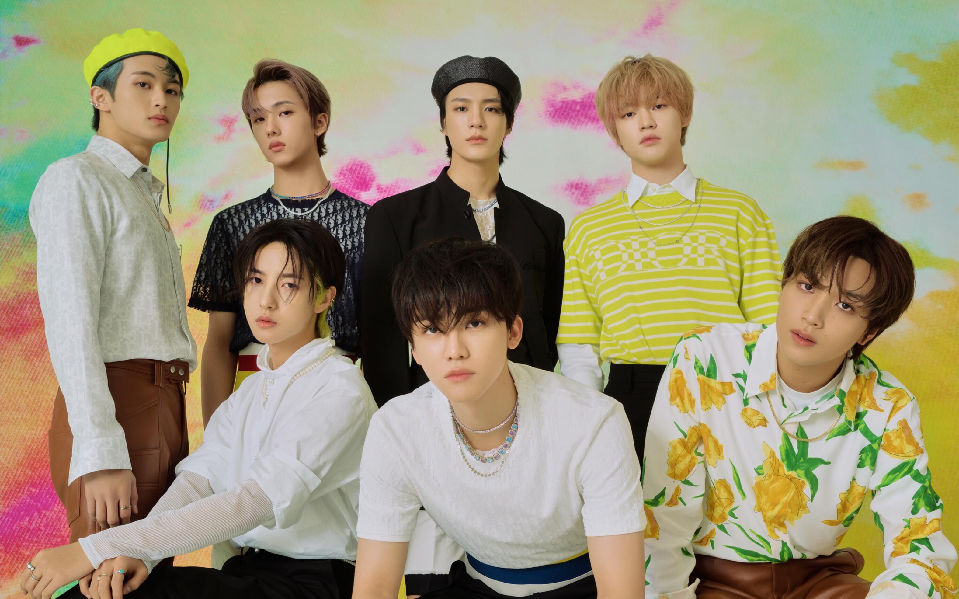 模仿唱腔二次分配翻唱【nct dream×txt】_哔哩哔哩_bilibili