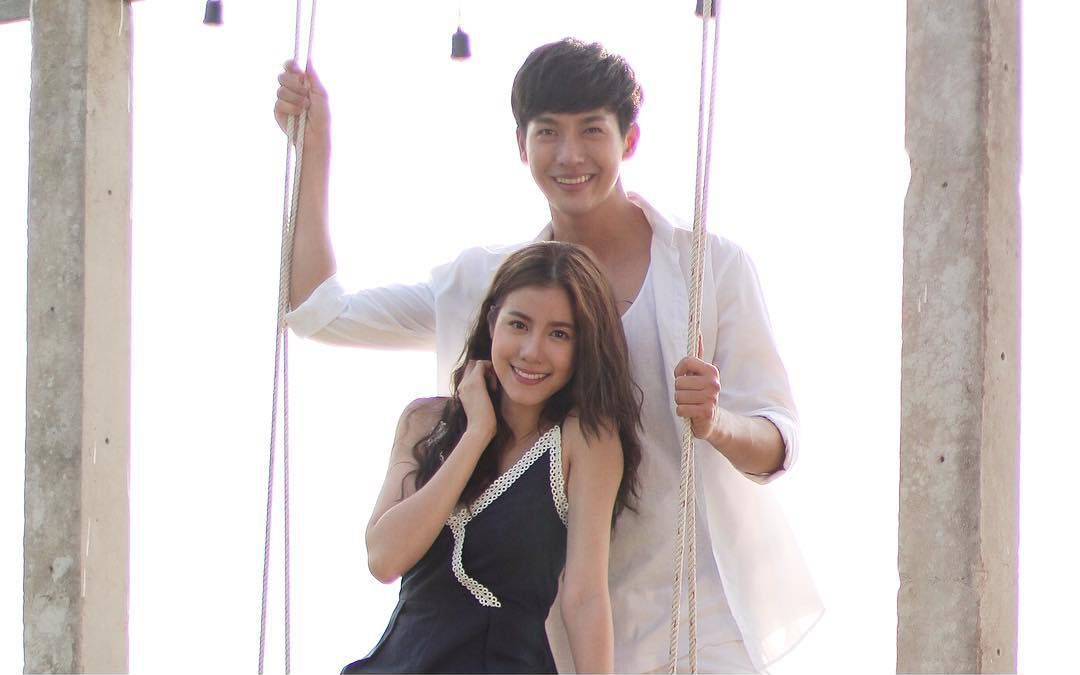 泰剧十二王子之帅气牛仔穿搭第二弹