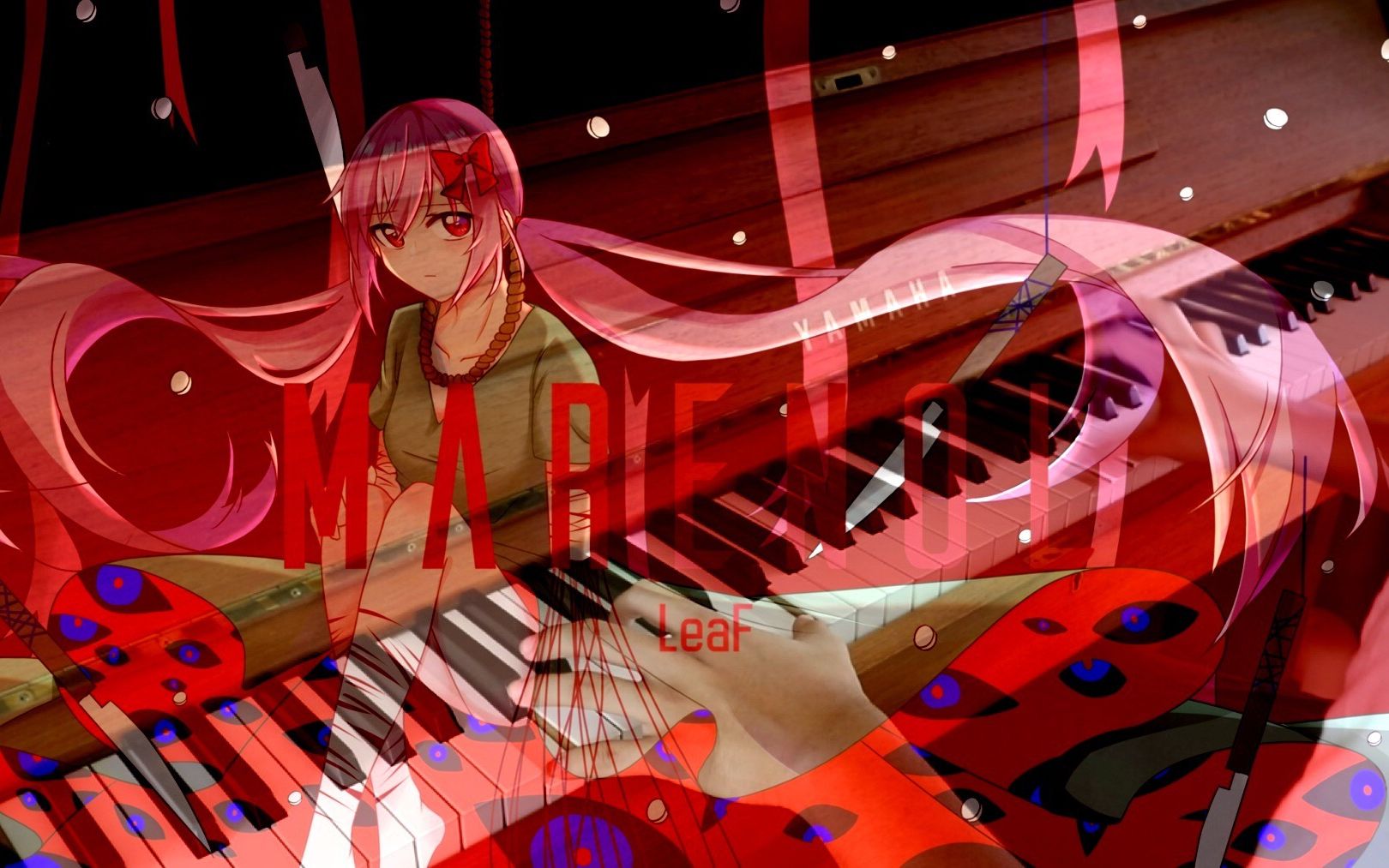 [钢琴翻弹]-marenol-|生命最后的叹咏_哔哩哔哩_bilibili