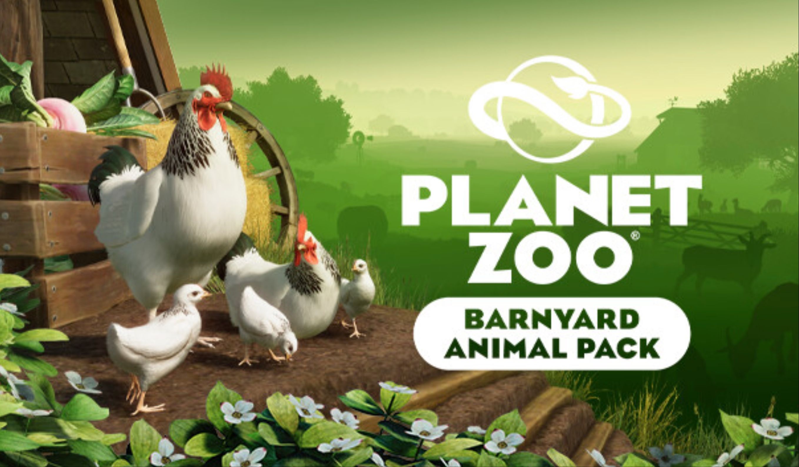 《动物园之星》农场动物包dlc发布