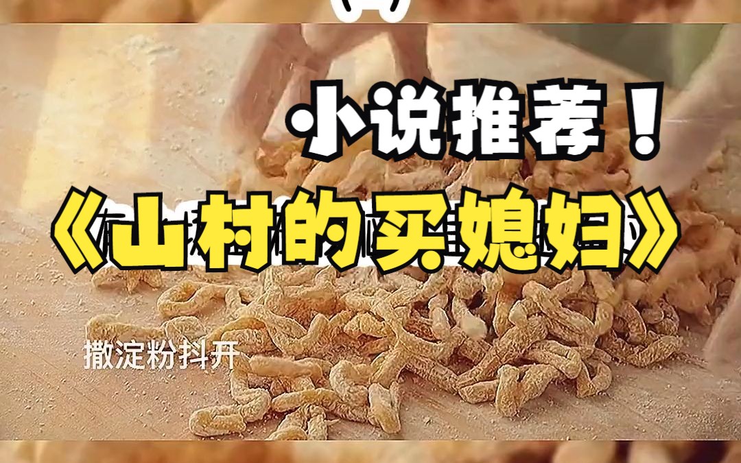 小说推荐:山村的买媳妇哔哩哔哩bilibili