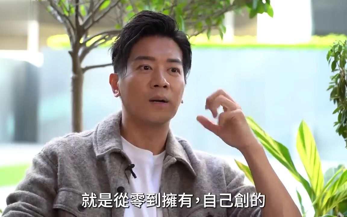 黎诺懿由屋邨走鬼档到开餐厅打拼,监制饮食艺人三线发展 | 生意王国