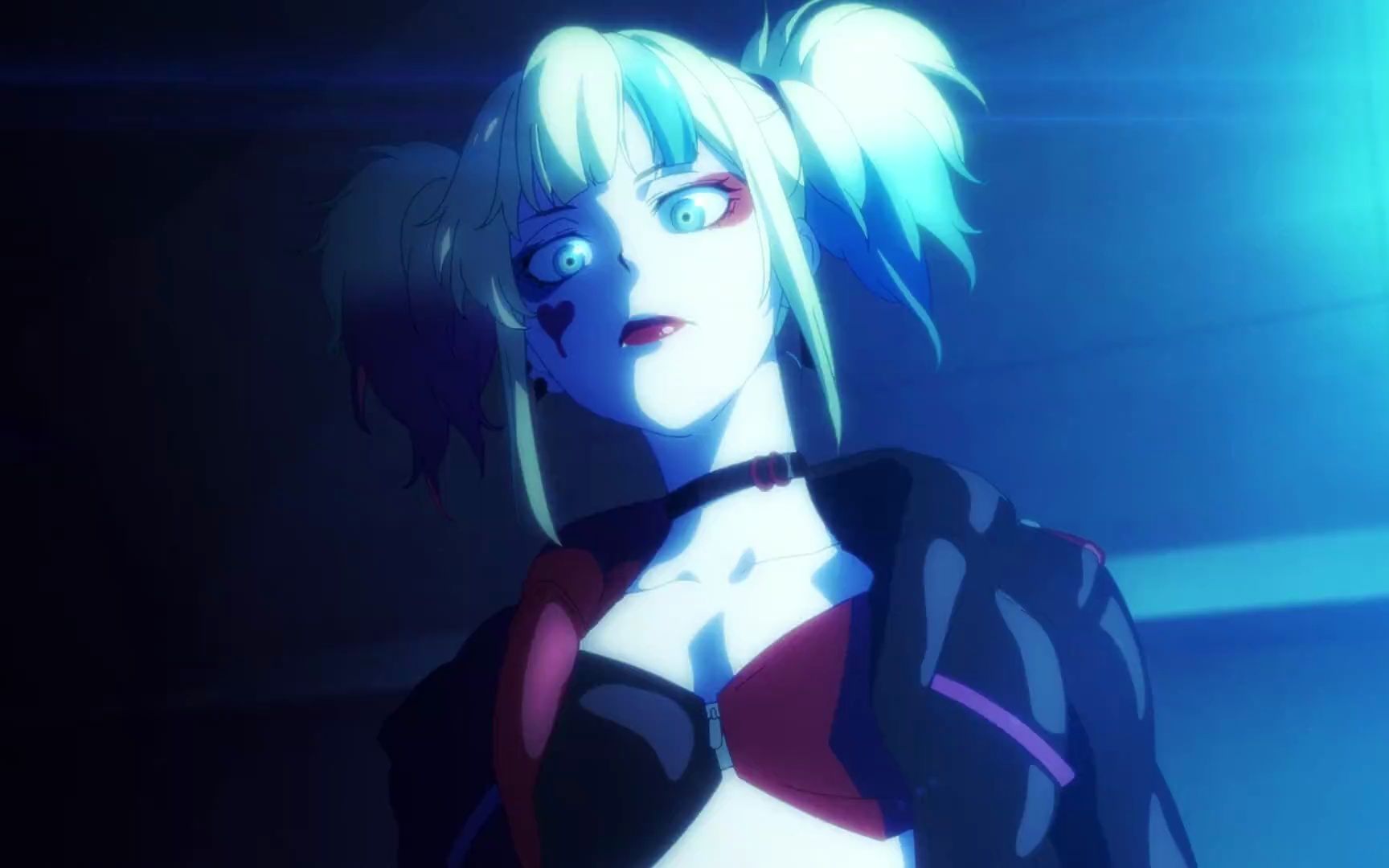 dc ×霸权社wit studio动画《异世界自杀小队》公开