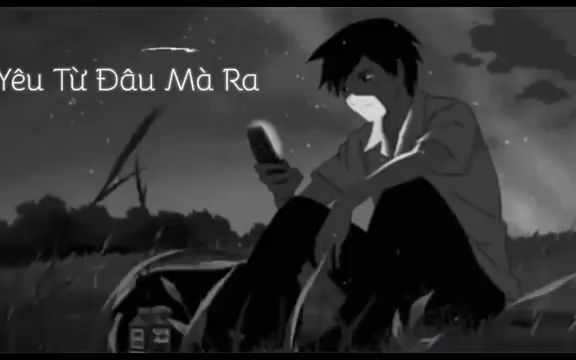 [图]Yêu Từ Đâu Mà Ra - Lil ZOPET ( Lofi Version )