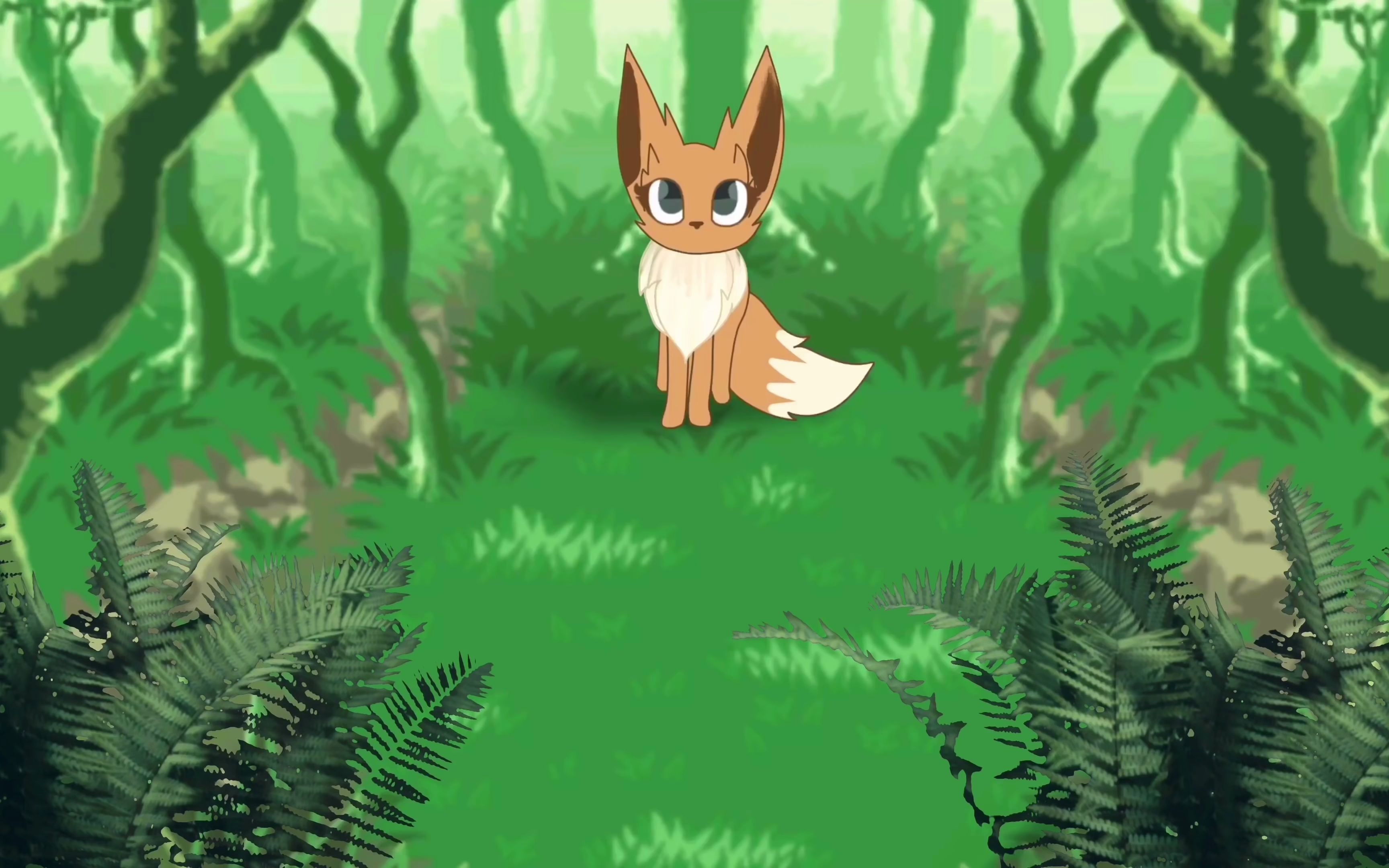 【精灵宝可梦】伊布唱香蕉之歌