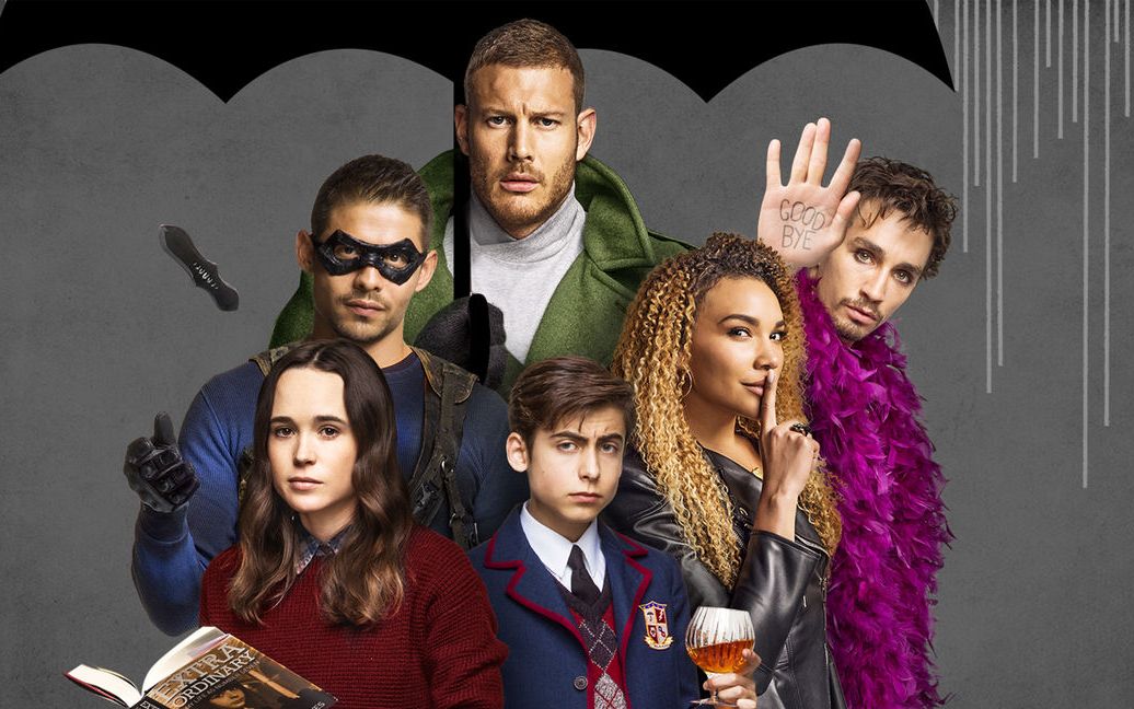 黑马漫影伞学院第二季全体主创露面第二季拍摄中