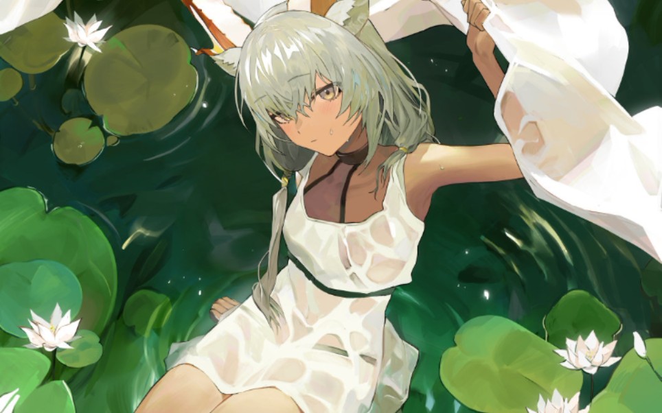 【明日方舟】利刃18,突然欧了的弦月_哔哩哔哩 (゜-゜)つロ 干杯