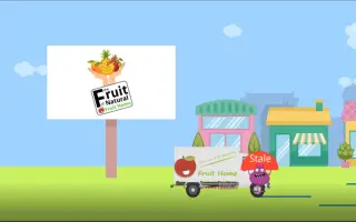 【制作动画视频的软件】如何快速制作动画之水果宣传