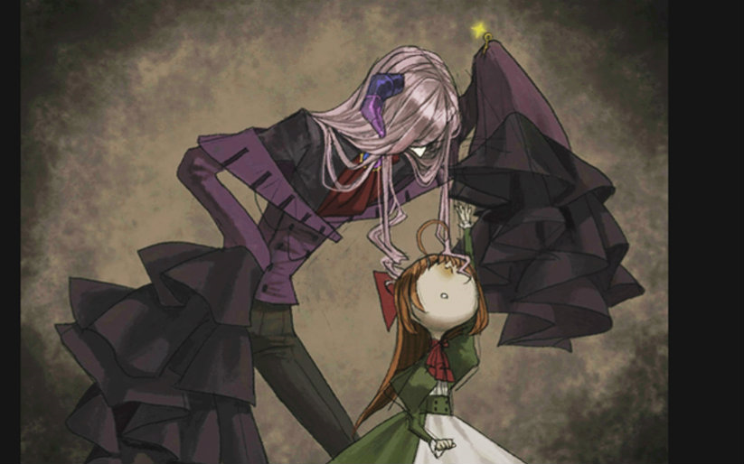 【星夜拂晓】《浮士德的噩梦》小姑娘看你骨骼惊奇,不如就住下来吧